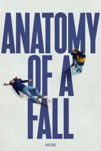 Poster to the movie "Anatomy of a Fall" #638732