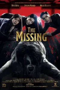 Poster to the movie "The Missing" #1078401