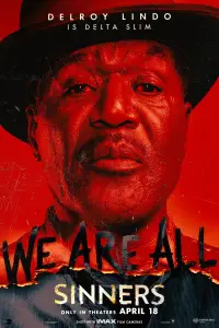 Poster to the movie "Sinners" #899359