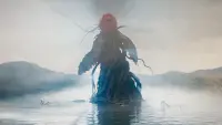 Backdrop to the movie "Godzilla vs. Biollante" #725993