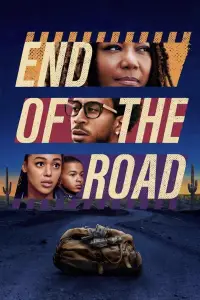 Poster to the movie "End of the Road" #981241