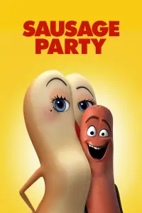 Poster to the movie "Sausage Party" #936002