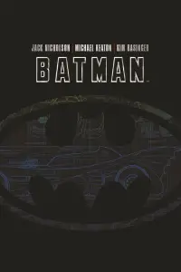 Poster to the movie "Batman" #940654