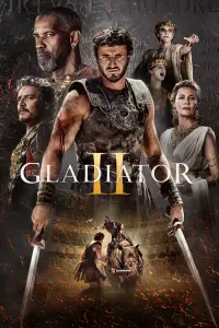 Poster to the movie "Untitled Gladiator Sequel" #910603