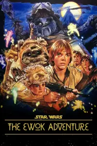 Poster to the movie "The Ewok Adventure" #1138933
