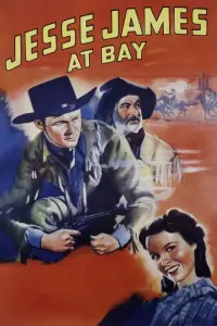 Poster to the movie "Jesse James at Bay" #993264