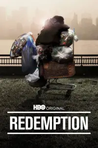Poster to the movie "Redemption" #960865