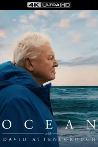 Poster to the movie "Ocean with David Attenborough" #990192