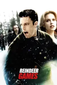 Poster to the movie "Reindeer Games" #1001697