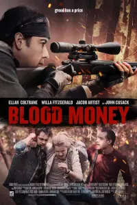 Poster to the movie "Blood Money" #1104434