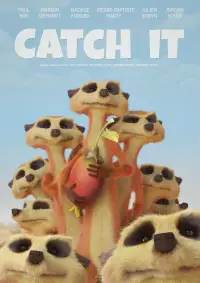 Poster to the movie "Catch It" #666013