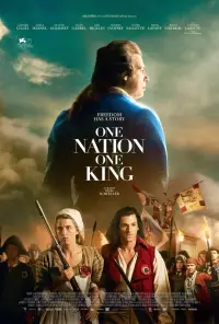 Poster to the movie "One Nation, One King" #925960