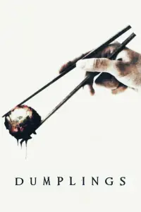 Poster to the movie "Dumplings" #1228517
