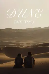 Poster to the movie "Dune: Part Two" #1182653