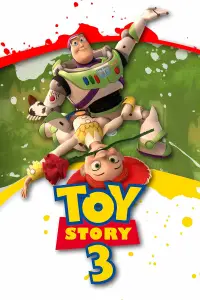 Poster to the movie "Toy Story 3" #911152