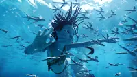 Backdrop to the movie "Avatar: The Way of Water" #161422