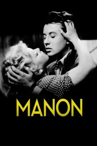 Poster to the movie "Manon" #704024