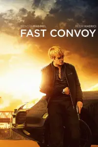 Poster to the movie "Fast Convoy" #644085