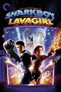Poster to the movie "The Adventures of Sharkboy and Lavagirl" #973940