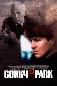Poster to the movie "Gorky Park" #1070835