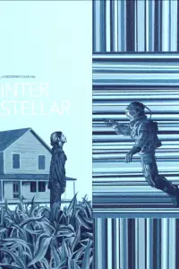 Poster to the movie "Interstellar" #1119882