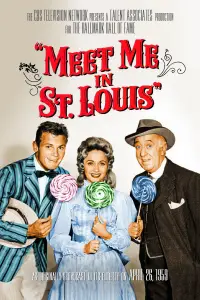 Poster to the movie "Meet Me in St. Louis" #1114956