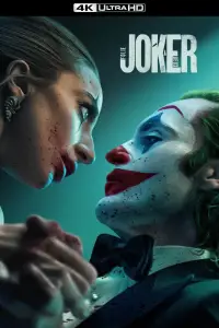 Poster to the movie "Joker: Folie à Deux" #586090
