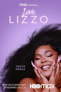 Poster to the movie "Love, Lizzo" #1111463