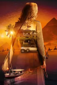 Poster to the movie "Murder at the Embassy" #507333