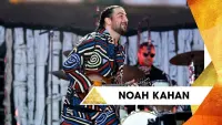 Backdrop to the movie "Noah Kahan - Live at Glastonbury 2025" #804476