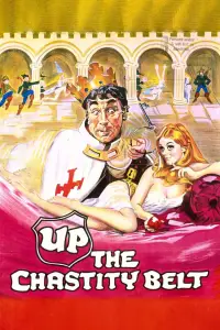 Poster to the movie "Up the Chastity Belt" #1179631
