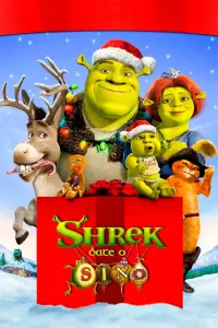 Poster to the movie "Shrek the Halls" #706055