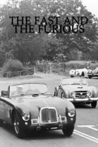 Poster to the movie "The Fast and the Furious" #1167019