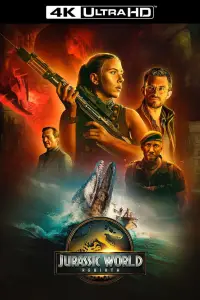 Poster to the movie "Untitled Jurassic World Movie" #1119747