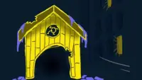 Backdrop to the movie "Yellow cat with blue eyes" #870538