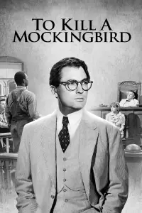 Poster to the movie "To Kill a Mockingbird" #944695