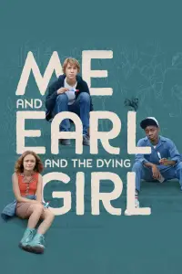 Poster to the movie "Me and Earl and the Dying Girl" #1143629