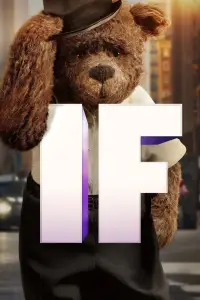 Poster to the movie "IF" #924651
