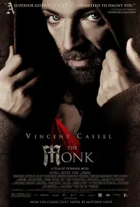 Poster to the movie "The Monk" #1116954
