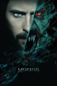 Poster to the movie "Morbius" #933228