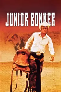 Poster to the movie "Junior Bonner" #996423