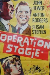 Poster to the movie "Operation Stogie" #1179019