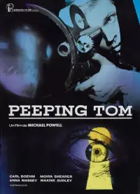 Poster to the movie "Peeping Tom" #946171
