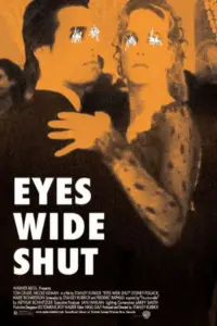 Poster to the movie "Eyes Wide Shut" #545655