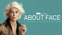 Backdrop to the movie "About Face: Supermodels Then and Now" #1133174