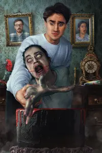 Poster to the movie "Sorry About the Demon" #1094698