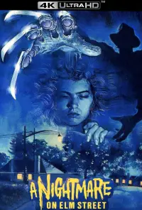 Poster to the movie "A Nightmare on Elm Street" #903717