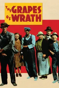Poster to the movie "The Grapes of Wrath" #975676