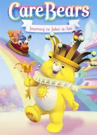 Poster to the movie "Care Bears: Journey to Joke-a-Lot" #976786