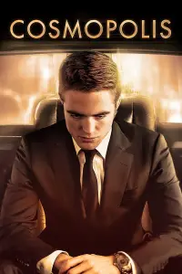 Poster to the movie "Cosmopolis" #1028879